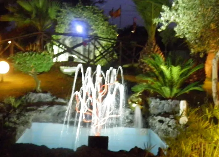 Parco Delle Tre Fontane