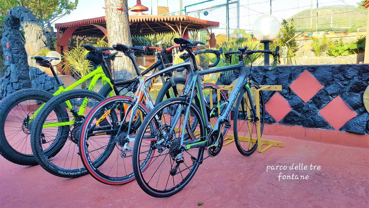 Alojamento de Acomodação e Pequeno-almoço Parco Delle Tre Fontane