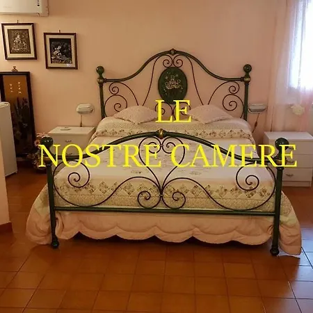Parco Delle Tre Fontane Bed & Breakfast Nicolosi Exterior photo