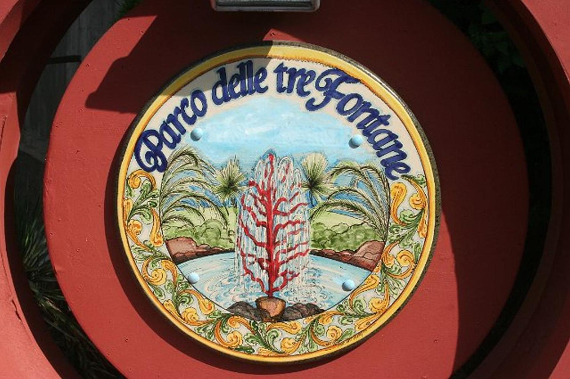 Parco Delle Tre Fontane