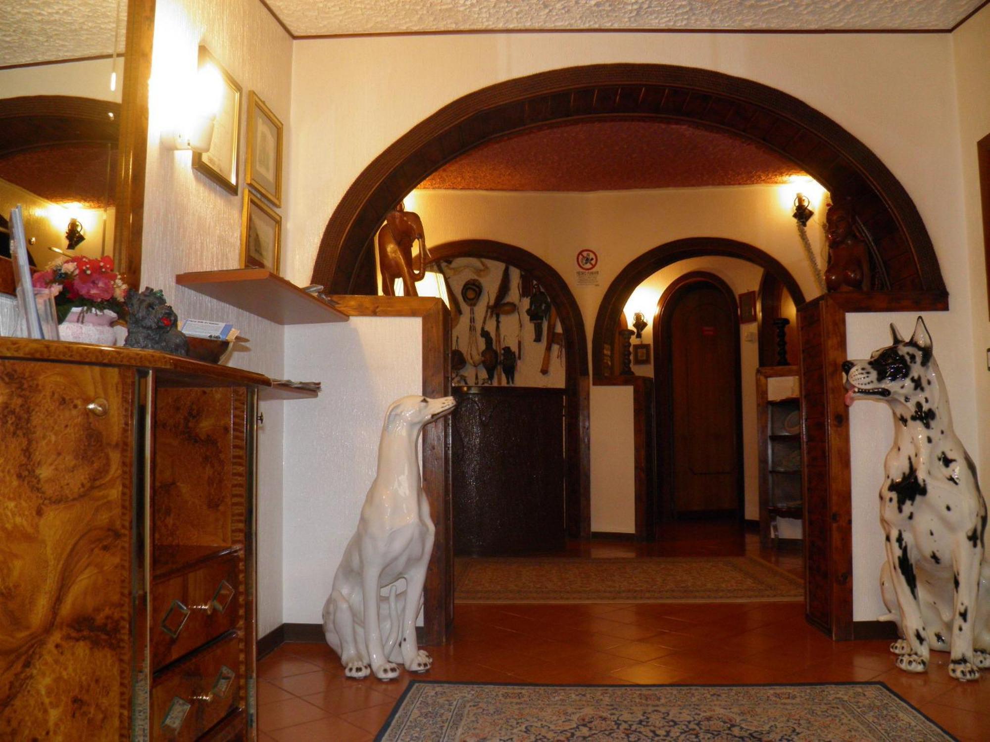 Parco Delle Tre Fontane Nicolosi