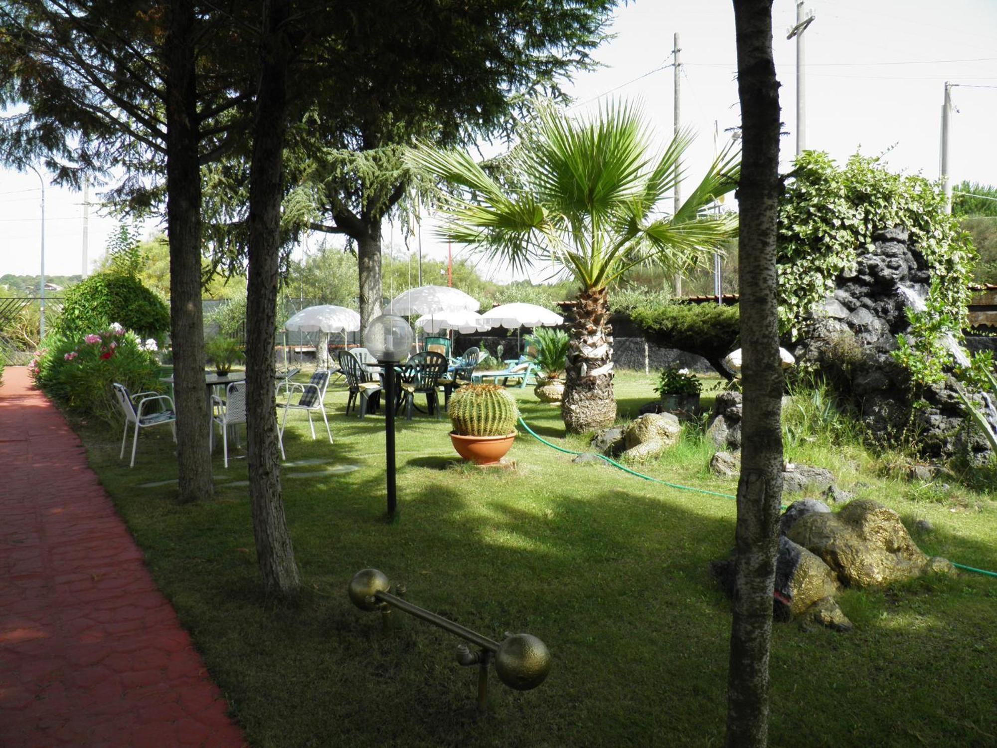 Frühstückspension Parco Delle Tre Fontane