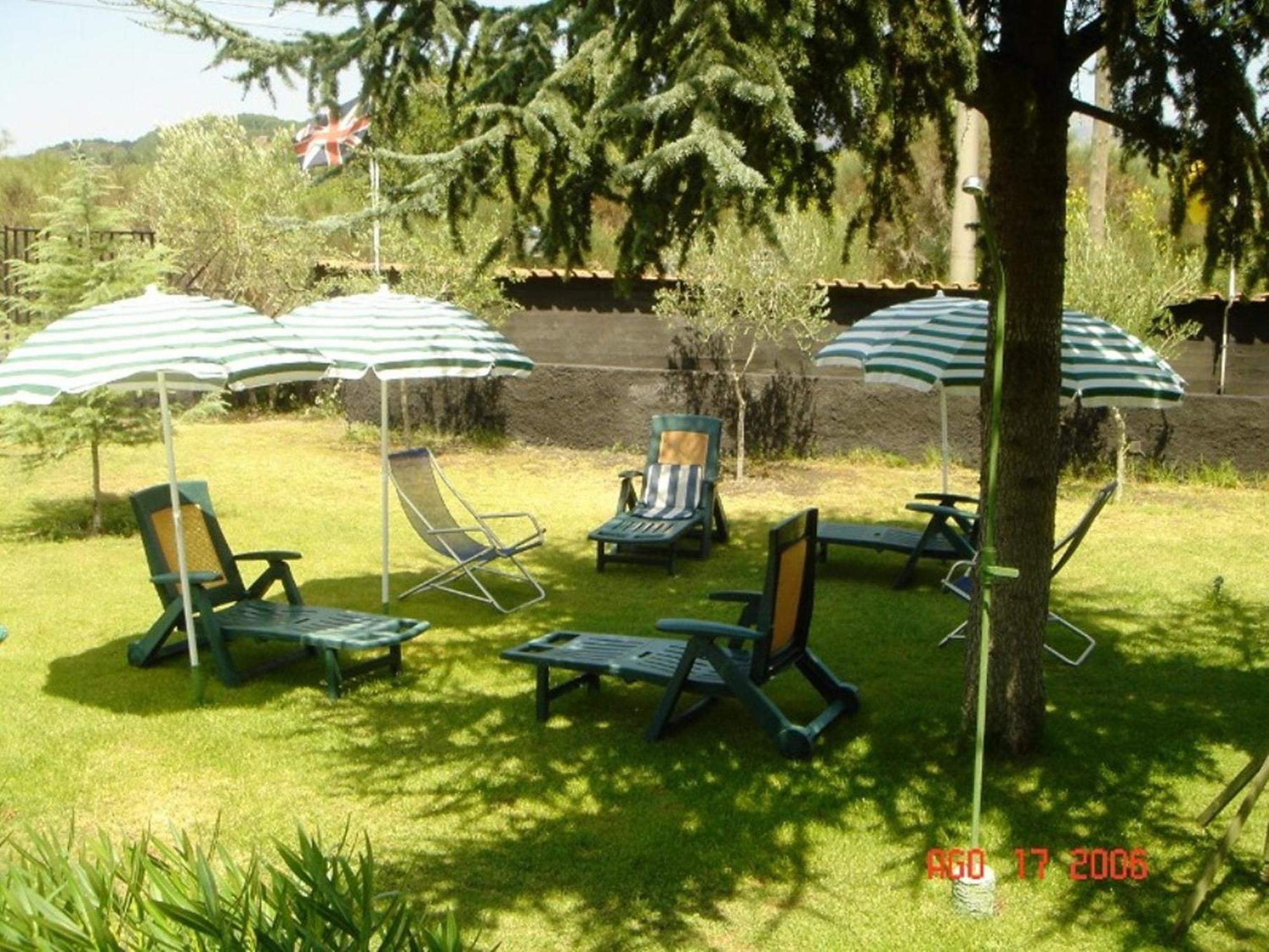 Frühstückspension Parco Delle Tre Fontane *
