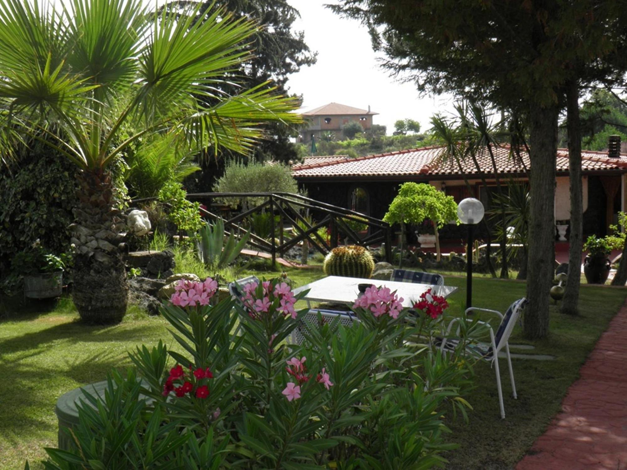 Frühstückspension Parco Delle Tre Fontane *