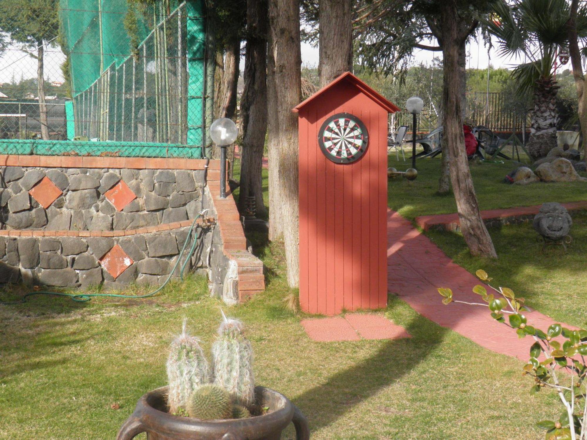 Parco Delle Tre Fontane Nicolosi