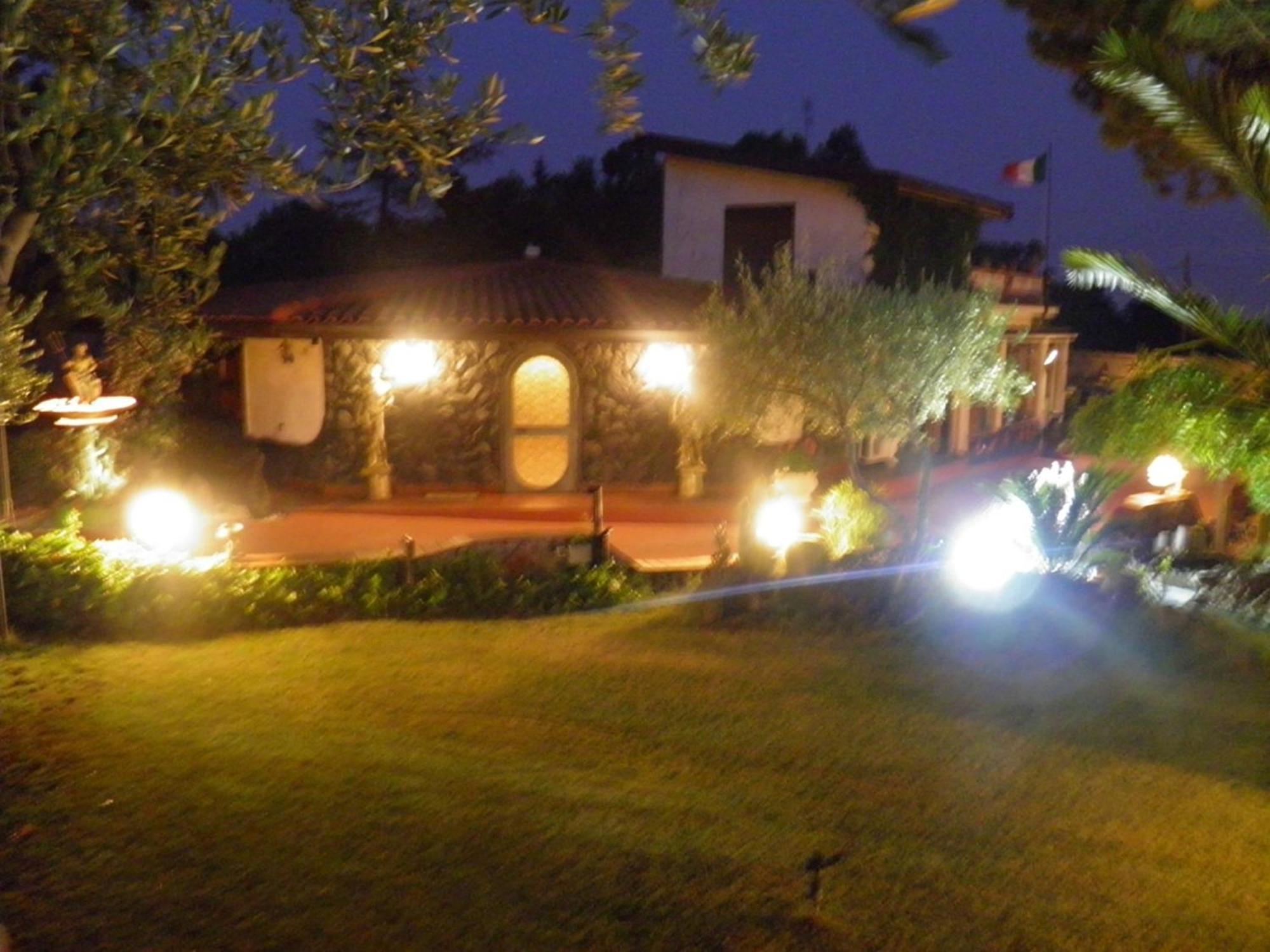 Parco Delle Tre Fontane