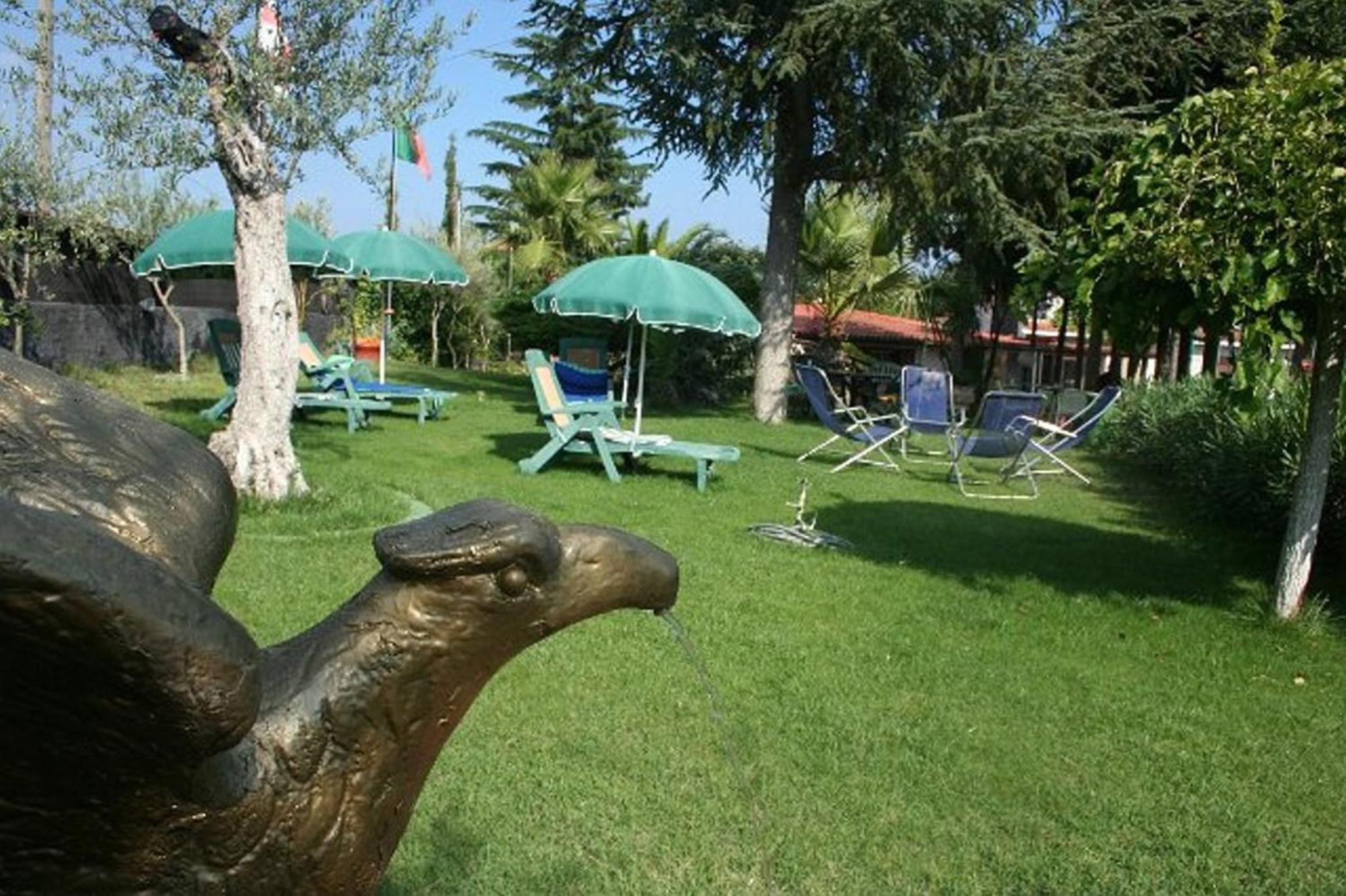 Frühstückspension Parco Delle Tre Fontane