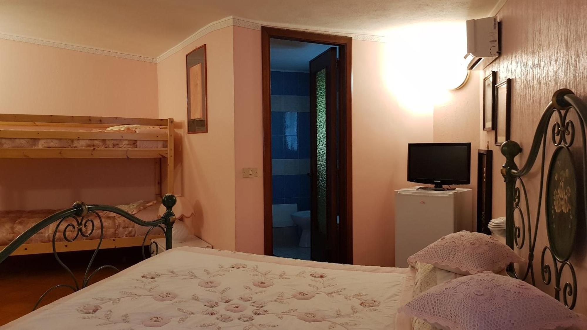 Parco Delle Tre Fontane Bed & Breakfast Nicolosi