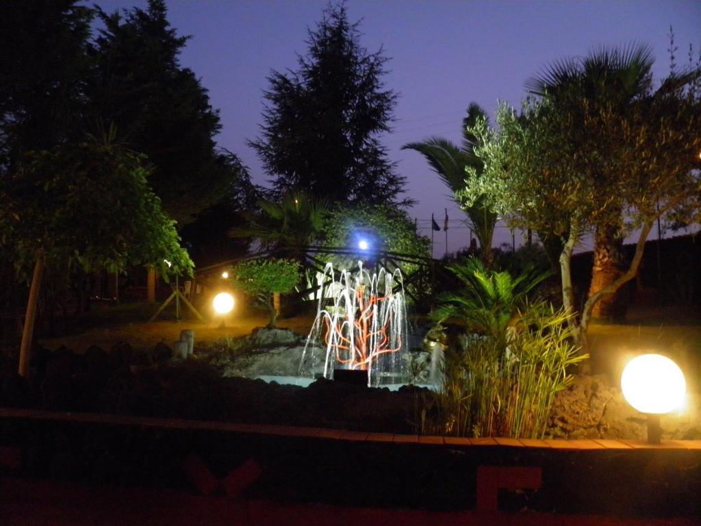 Parco Delle Tre Fontane Frühstückspension *